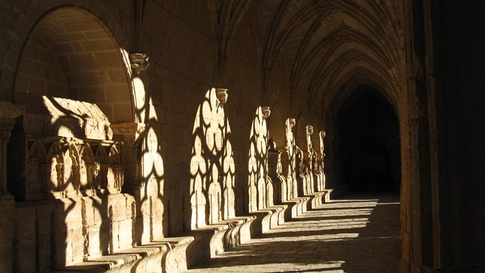 Spain, Catalonia, Santes Creus