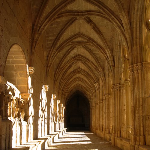 Spain, Tarragona, Santes Creus