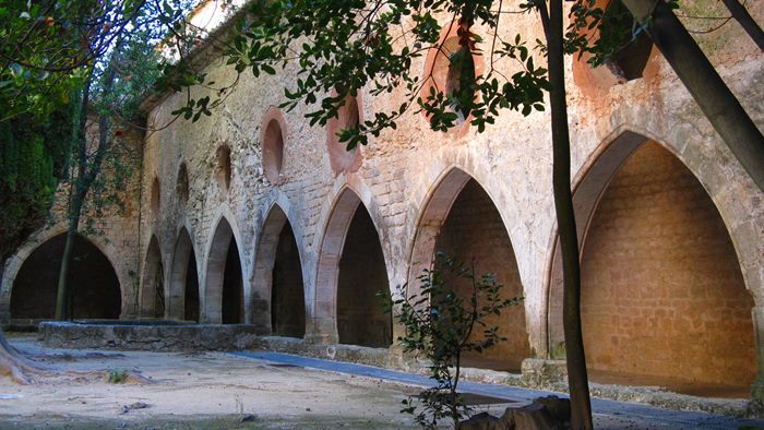 Spain, Santes Creus, Catalonia