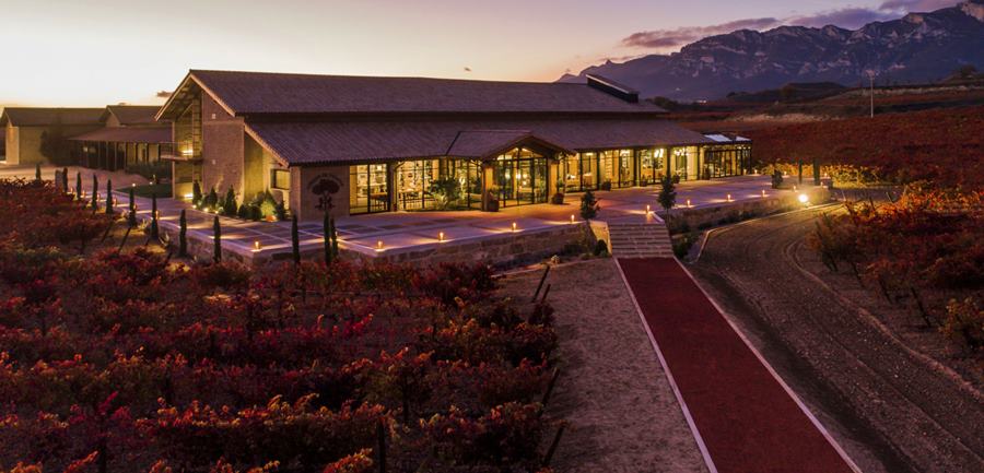 Spain, La Rioja Wine Region