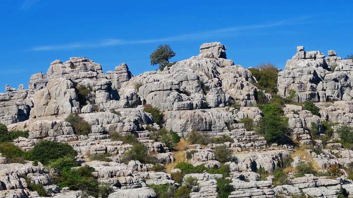 Spain, Andalucía, El Torcal