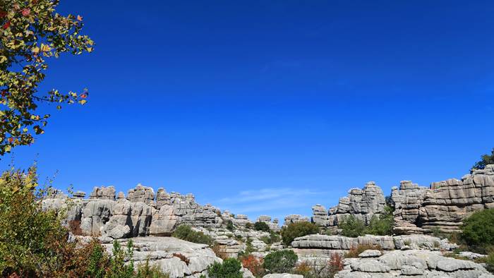 Spain, Andalucía, Torcal