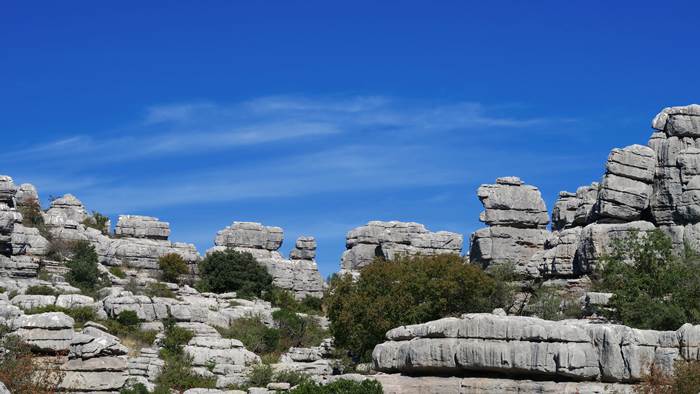Andalucía, Spain, El Torcal