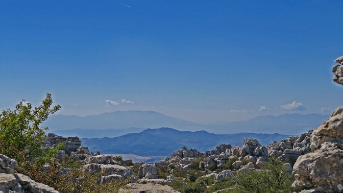 Spain, Andalucía, El Torcal