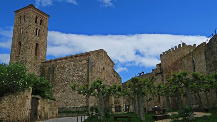 Spain, Buitrago de Lozoya