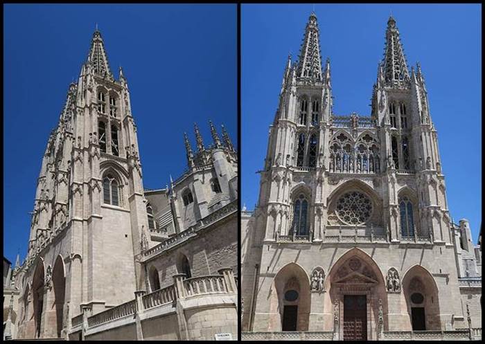 Spain, Province of Burgos, Cathedral