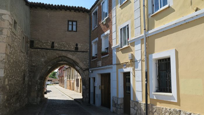 Medieval Spain, Burgos,