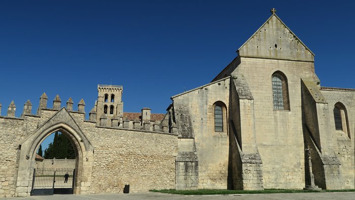 Spain, Las Huelgas Monastery