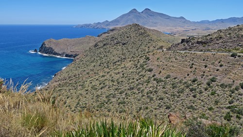 Spain, Almería Province, Cabo de Gata Natural Park
