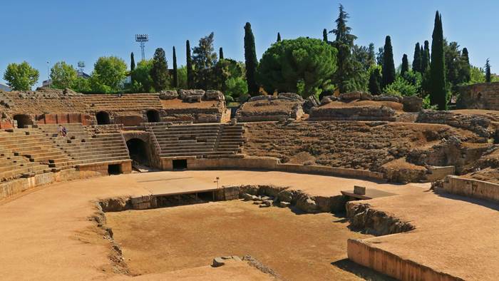 Mérida, Spain? Extremadura