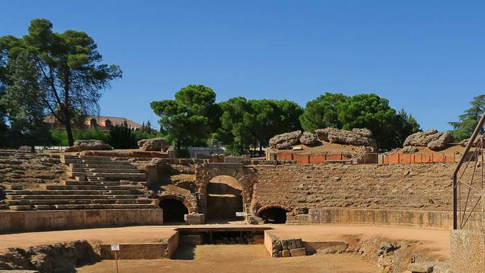 Mérida Emerita Augusta, Spain