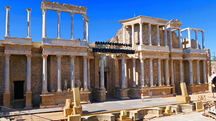 Mérida, Spain, Emerita Augusta