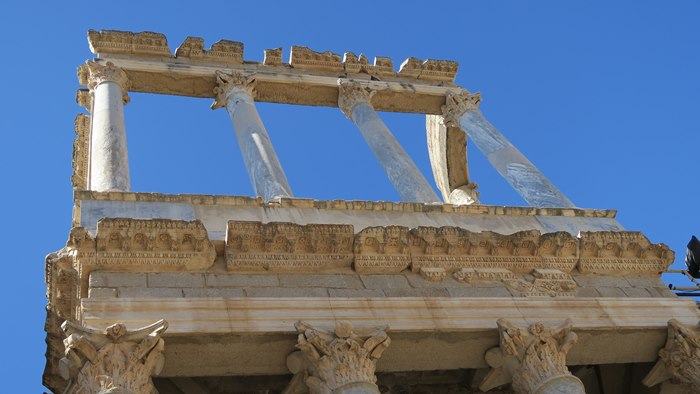 Mérida Emerita Augusta, Spain