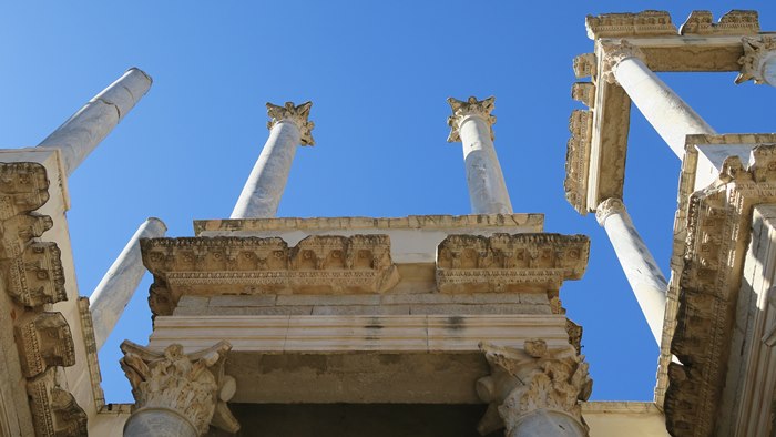 Mérida, Emerita Augusta, Spain