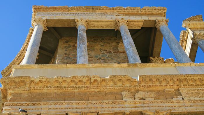 Mérida, Emerita Augusta, Spain