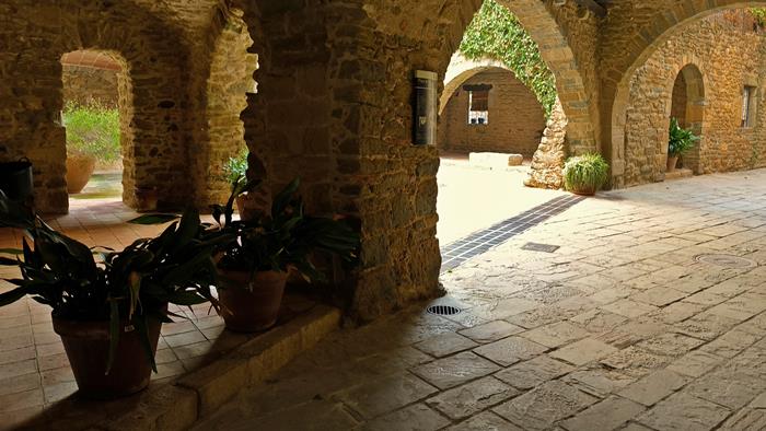 Spain, Provincia Girona, Monellas