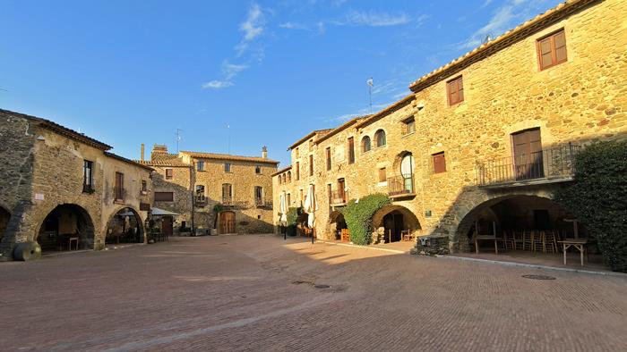 Spain, Girona Province, Monells