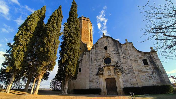 Spain, Girona Province, Monells