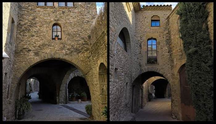 Spain, Girona Province, Monells