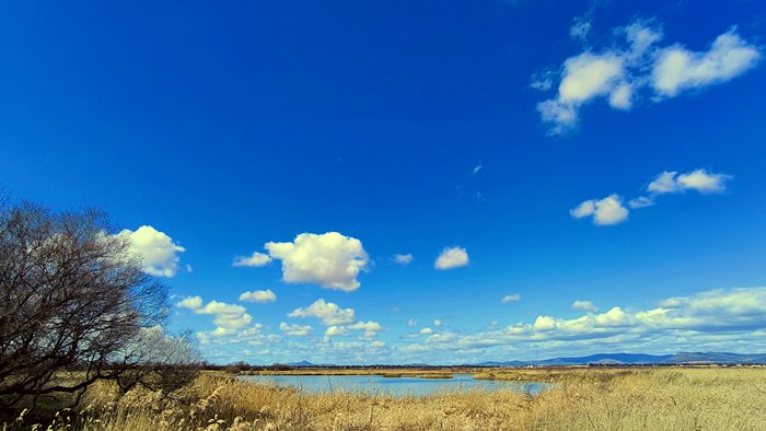 Castilla La Mancha in Spain