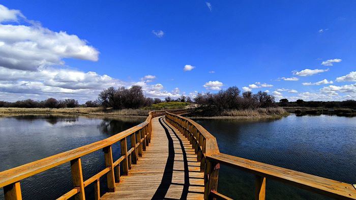 Castilla La Mancha in Spain