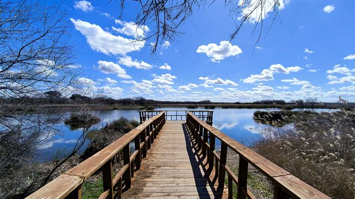 Tablas de Daimiel, Spain