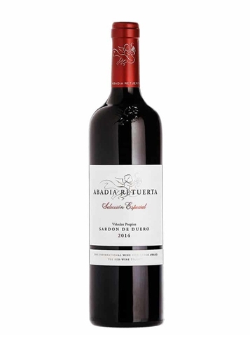 Spanish Red Wine from Ribera del Duero